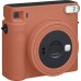 Fujifilm Fujifilm Instax Square SQ1, terracotta orange + film