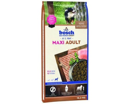 Bosch Tiernahrung Maxi Adult 15kg
