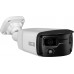 BCS Kamera tubowa panoramiczna IP 4Mpx BCS-P-PIP2X4FCL3-Ai1, NightColor, WhiteLight, mikrofon, głośnik