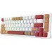 Redragon K677WLR Pro Rammus Brown Switch (K677WLR-RGB-PRO)