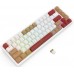 Redragon K677WLR Pro Rammus Brown Switch (K677WLR-RGB-PRO)