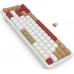 Redragon K677WLR Pro Rammus Brown Switch (K677WLR-RGB-PRO)