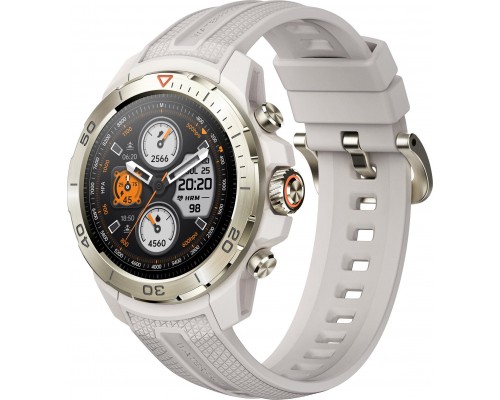 Smartwatch Mibro GS Explorer White  (MIBAC_GS-Explorer/WE)