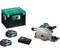Hikoki HIKOKI.PLUNGE DIE CUTTER 36V 165mm C3606DPAWVZ 2x4,0Ah BL MULTIVOLT HITSYSTEM 66mm
