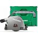 Hikoki HIKOKI.PLUNGE DIE CUTTER 36V 165mm C3606DPAWVZ 2x4,0Ah BL MULTIVOLT HITSYSTEM 66mm