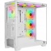 Rampage Hydra V3 RGB biała