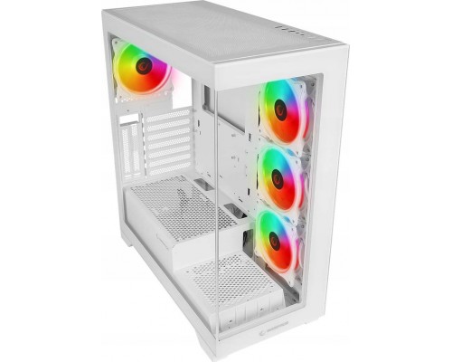 Rampage Hydra V3 RGB biała