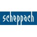 Scheppach  1/2" 36el. (8-32mm) (6-kątnych)