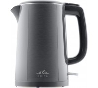 Eta | ETA859590020 EDITA | Electric | 2200 W | 1.5 L | Stainless Steel | 360° rotational base | Grey