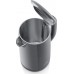 Eta | ETA859590020 EDITA | Electric | 2200 W | 1.5 L | Stainless Steel | 360° rotational base | Grey