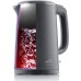 Eta | ETA859590020 EDITA | Electric | 2200 W | 1.5 L | Stainless Steel | 360° rotational base | Grey
