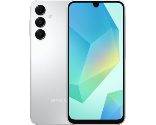 Samsung Galaxy A16 (LTE) 4/128GB Gray (SM-A165FWithABEUE)