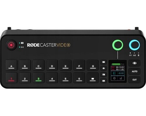 Rode Rode RodeCaster Video