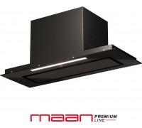 MAAN Tetyda Plus Touch 2 80 kompaktowy 80 cm 755m3/h + kpl. filtrów węglowych
