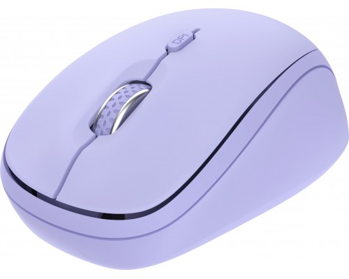 Trust Trust Yvi+ Uniwersalne Oburęczny RF Wireless + Bluetooth Optyczny 1600 DPI