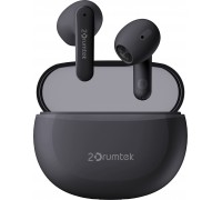 A4tech Bezdrátové sluchátka B20, TWS, Bluetooth, šedá