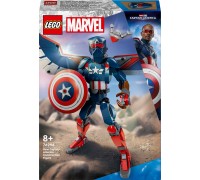 Текущая фигурка Капитана Америки Marvel (76296)