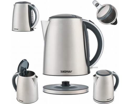 Zelmer ZCK7930 Silver