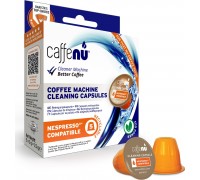 Cleaning capsules Caffenu, 5 pcs.