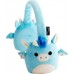Squishmallows plush ausinės Tatiana