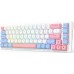Redragon K709WBP-RGB-PRO NOVA Mint Mambo (Redragon Pro Nova)