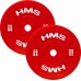 TPP02 SARKANS DISKS PE 2 x 2.5 KG HMS  