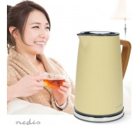 Nedis KAWK510EYW 1,7 l 2200 W Yellow