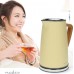 Nedis KAWK510EYW 1,7 l 2200 W Yellow