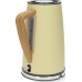 Nedis KAWK510EYW 1,7 l 2200 W Yellow