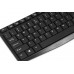 IBOX KLAWIATURA PRZEWODOWA ERIS  BLACK