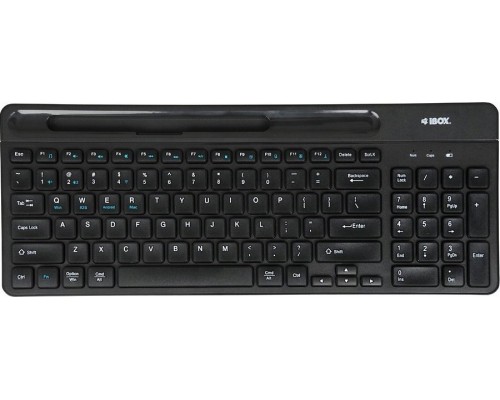 IBOX KLAWIATURA BEZPRZEWODOWA KALLISTO BT/2.4GHZ