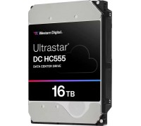 Western Digital Ultrastar DC HC555 dysk twardy 16 TB 7200 RPM 512 MB 3.5" Serial ATA III