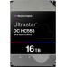 Western Digital Ultrastar DC HC555 dysk twardy 16 TB 7200 RPM 512 MB 3.5" Serial ATA III