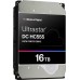 Western Digital Ultrastar DC HC555 dysk twardy 16 TB 7200 RPM 512 MB 3.5" Serial ATA III