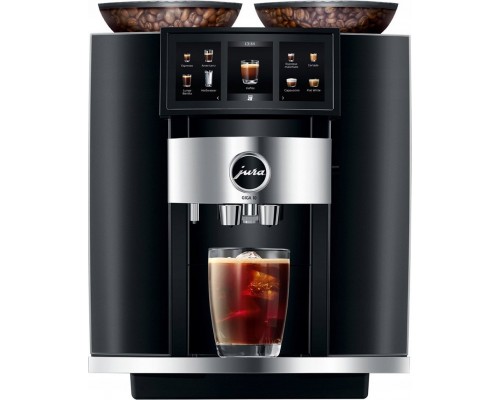 Jura GIGA 10 Diamond Black (EB)