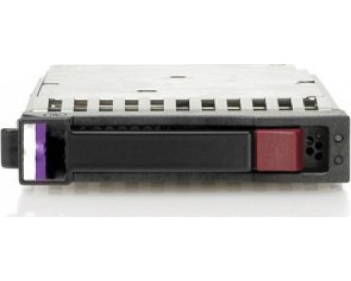 HPE MSA 900GB 6G SAS 10K SFF(2.5-inch) Dual Port Ent 3yr Warranty Hard Drive dysk twardy 10000 RPM 2.5"