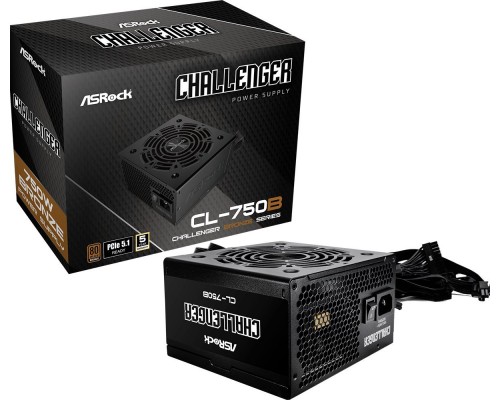 ASRock Challenger Bronze 750W (CL-750B)