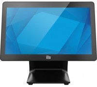 Elo Touch Solutions I-Series E706223 komputer wielofunkcyjny All-in-One Intel Core i5 i5-1245UL 39,6 cm (15.6") 1920 x 1080 px Ekran dotykowy All-in-One PC 8 GB DDR5-SDRAM 128 GB SSD Windows 10 IoT Enterprise Wi-Fi 6 (802.11ax) Black