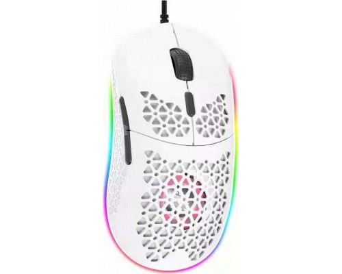 MYSZ GAMINGOWA DLA GRACZY RGB LED 7200 DPI