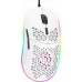 MYSZ GAMINGOWA DLA GRACZY RGB LED 7200 DPI