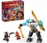 Ninjago robots ar Zane bruņām (71827)