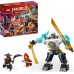 Ninjago robots ar Zane bruņām (71827)