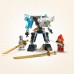 Ninjago robots ar Zane bruņām (71827)