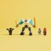 Ninjago robots ar Zane bruņām (71827)