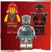 Ninjago robots ar Zane bruņām (71827)