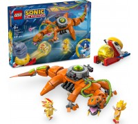 Sonic Super Shadow pret Biolizard (77003)