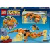 Sonic Super Shadow pret Biolizard (77003)