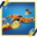 Sonic Super Shadow pret Biolizard (77003)