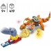 Sonic Super Shadow pret Biolizard (77003)
