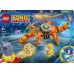 Sonic Super Shadow pret Biolizard (77003)